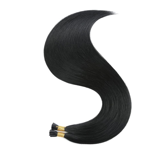100% HUMAN HAIR 50 Strands Pre-bonded Extensions - Picture 6 of 11